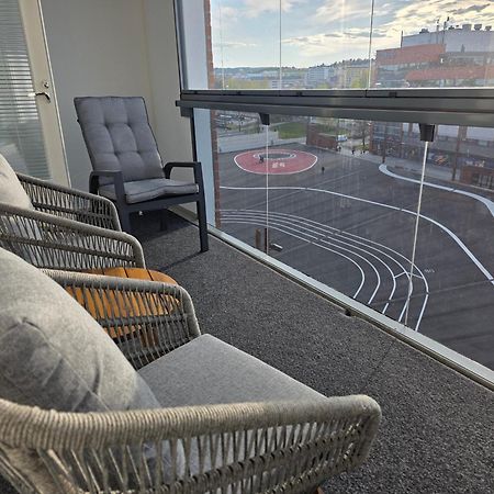Rahulihomes Lutakko Jyväskylä Esterno foto