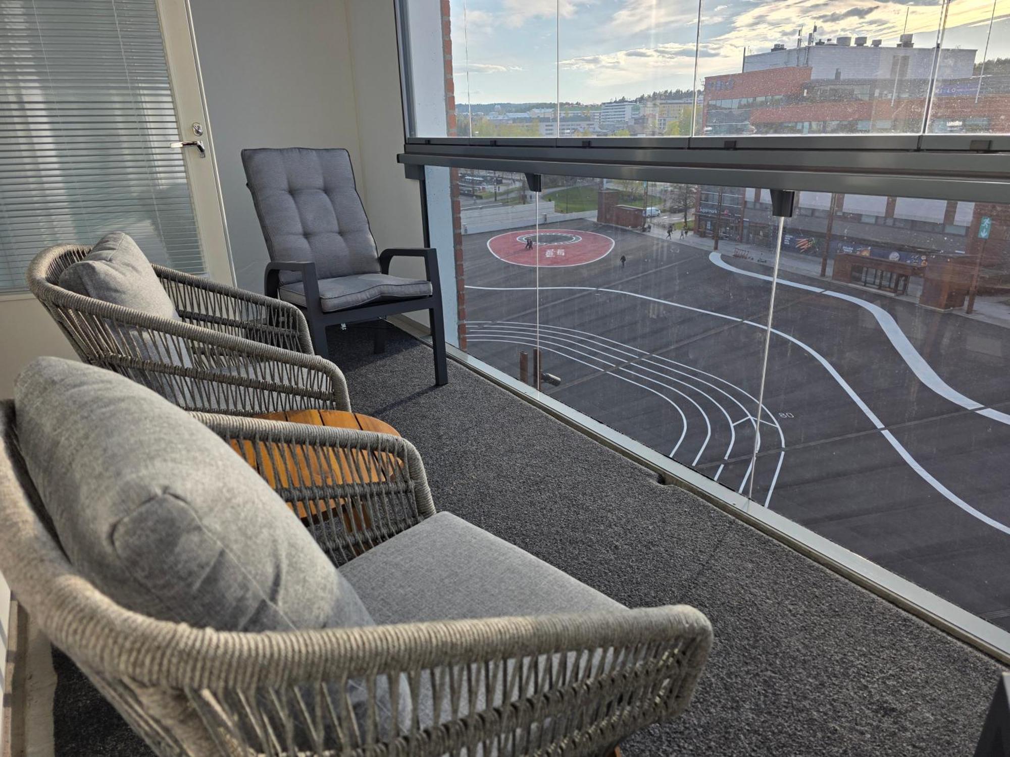Rahulihomes Lutakko Jyväskylä Esterno foto