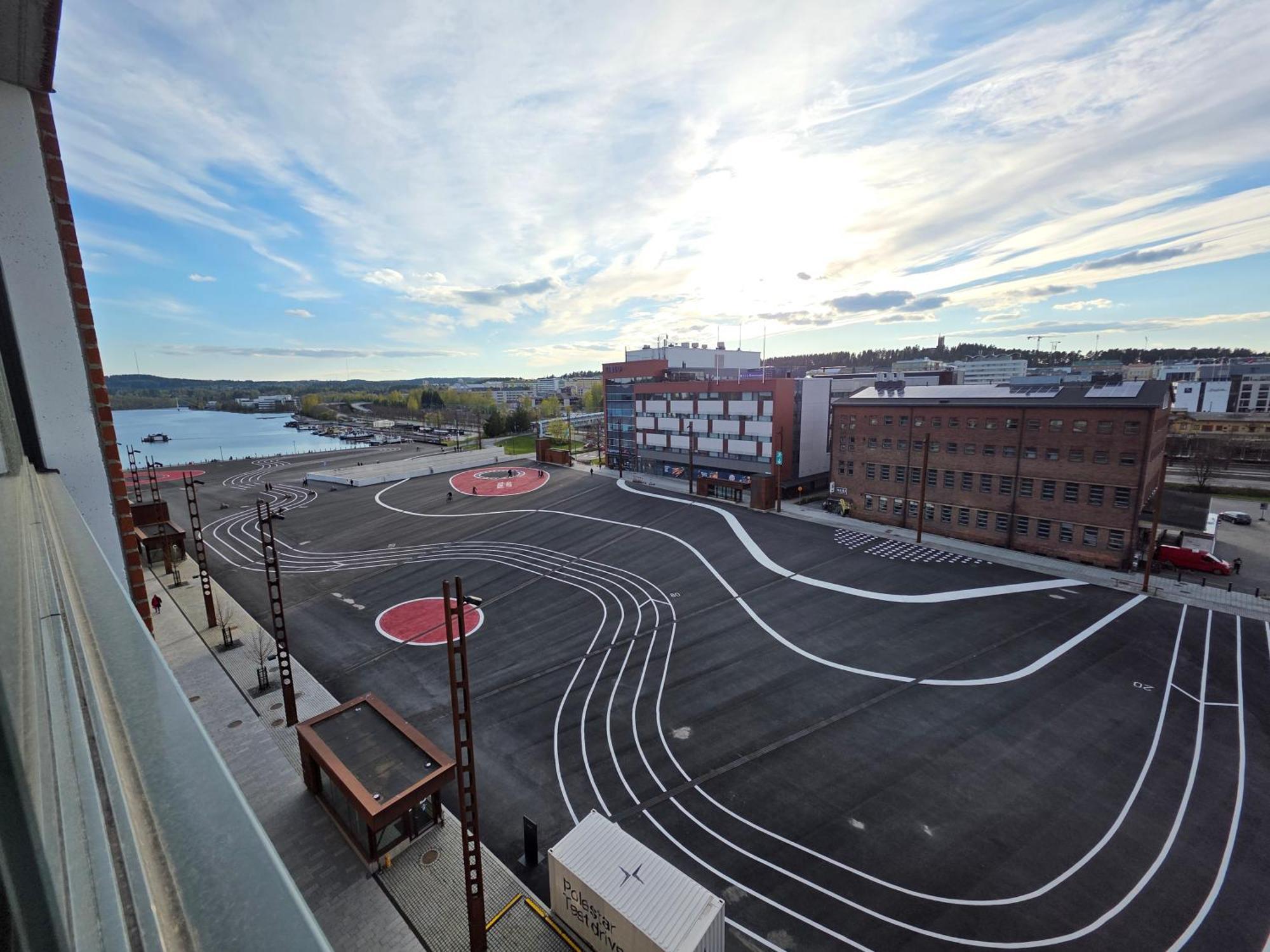Rahulihomes Lutakko Jyväskylä Esterno foto