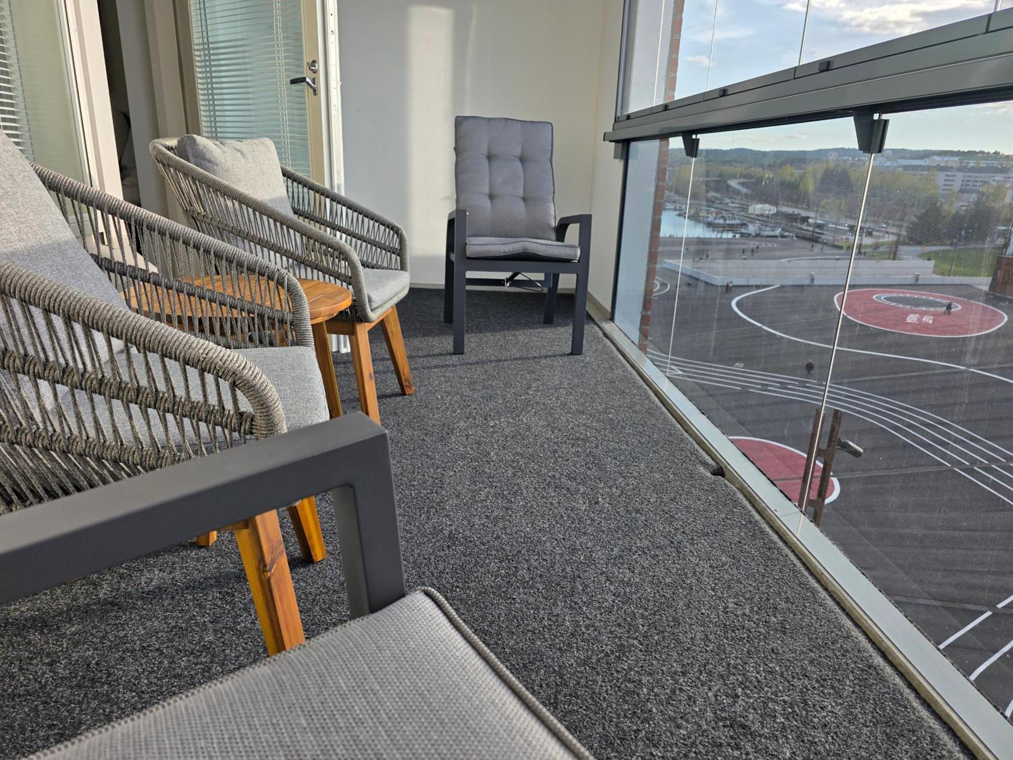 Rahulihomes Lutakko Jyväskylä Esterno foto